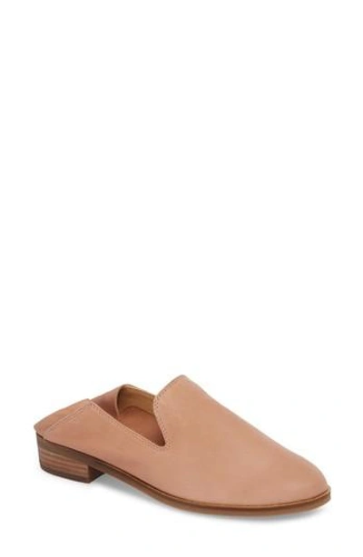 Lucky Brand Cahill Flat In Bijou Leather