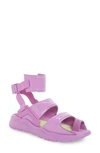 Nike Air Huarache Gladiator Sandal In Fuchsia Glow
