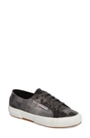 Superga 'cotu' Sneaker In Black Multi