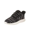 Adidas Originals Tubular Shadow Sneaker In Core Black/ Aero Pink