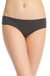 Hanro 'ultralight' Briefs In Black Bean