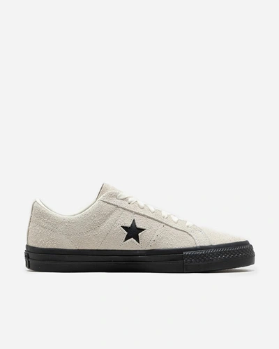 Converse One Star Pro In Grey