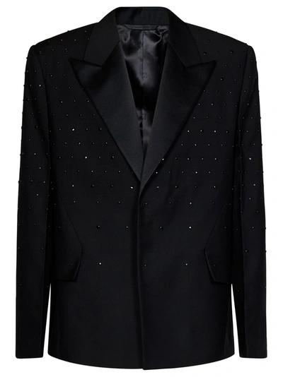 Givenchy Blazer In Black