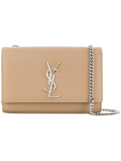 Saint Laurent Monogram Kate Shoulder Bag