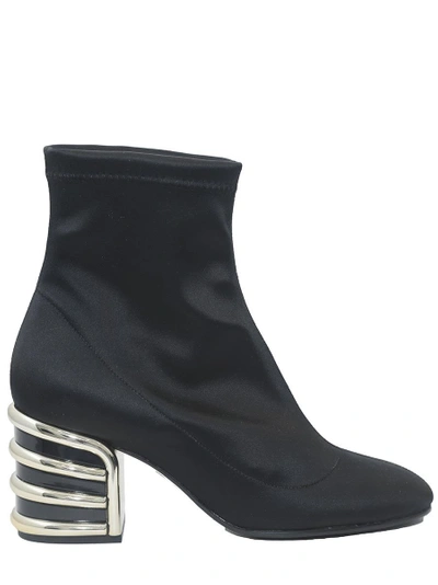 Roberto Festa - Ankle Boot In Black