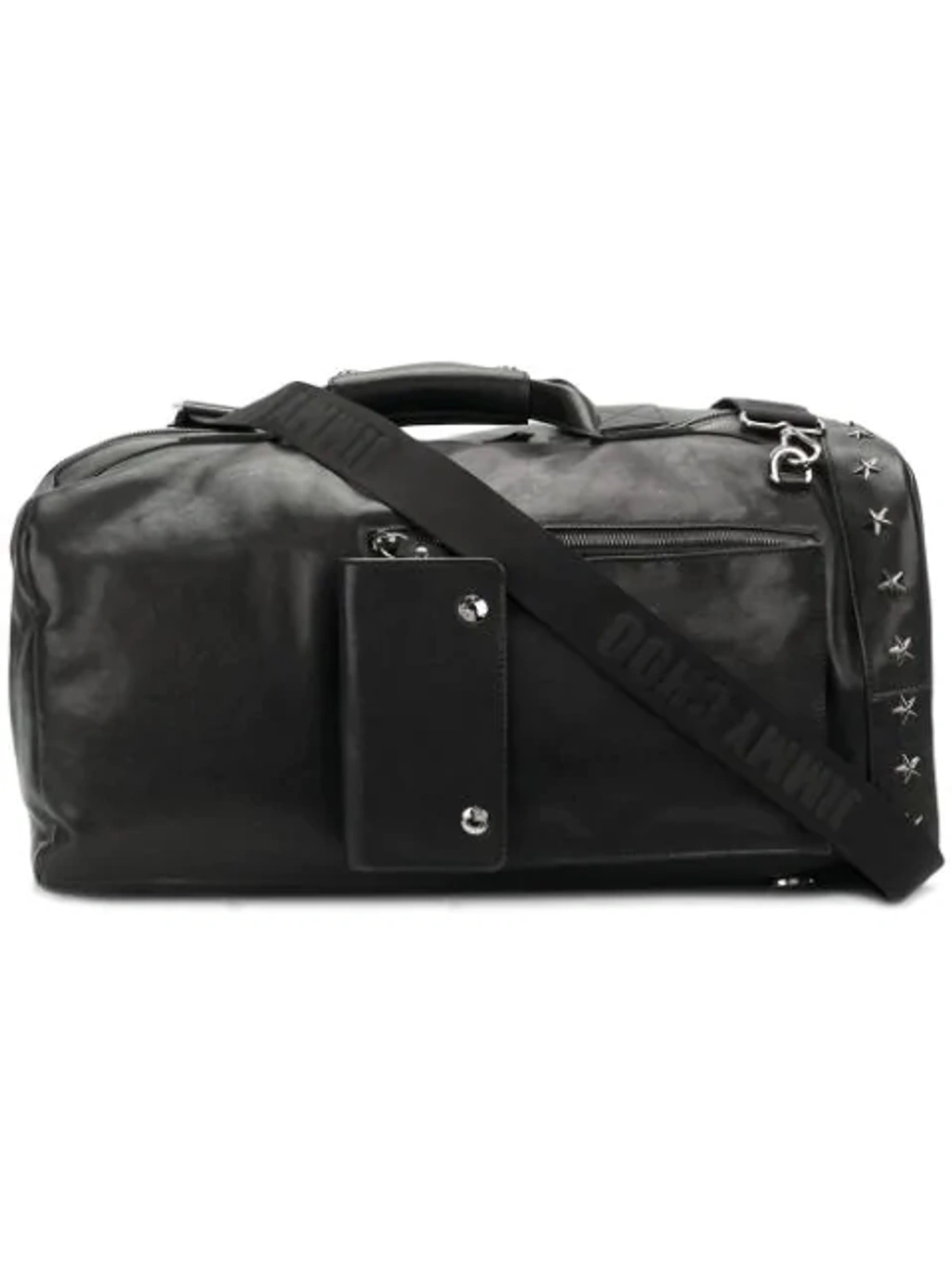 バッグ JIMMY CHOO ARLO BLACK/GUNL Jimmy Choo Arlo Backpack - Black | ModeSens