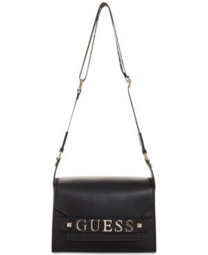 guess felix shoulder bag