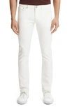 Theory Raffi Twill Pants In Warm Ivory - C63