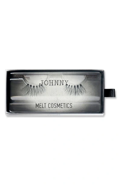 Melt Cosmetics Johnny Half Lash False Lashes