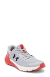 Under Armour Kids' Boys  Rogue 3 In Mod Gray/black/red