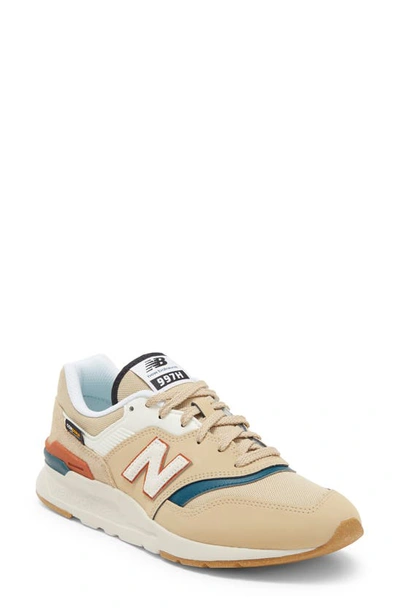 New Balance 997 H Sneaker In Incense/ Deep Ocean