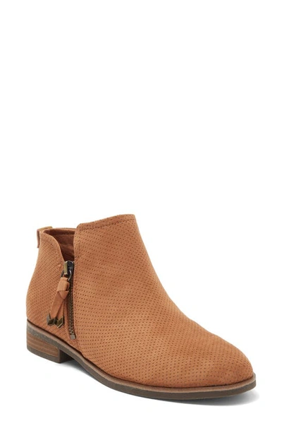 Dr. Scholl's Astir Bootie In Honey