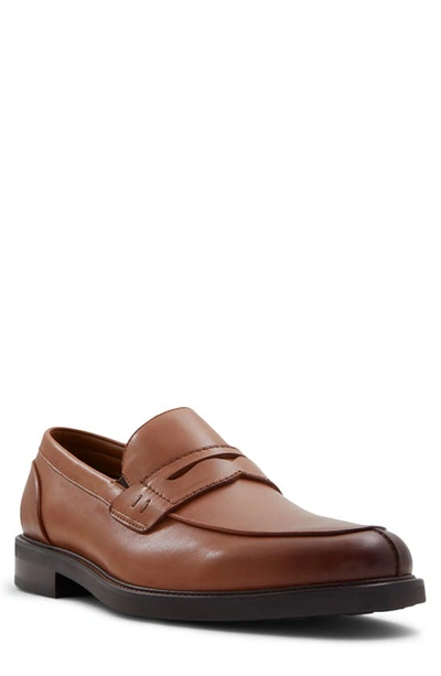 Aldo Men's Sullivan Slip On Loafers In Cognac