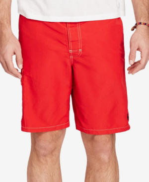 polo ralph lauren men's 8.5 kailua swim trunks