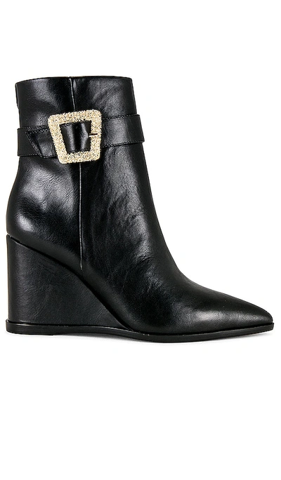 Sam Edelman Weslie 靴子 In Black