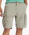 Polo Ralph Lauren Gellar Classic Fit 10.5 Inch Cotton Shorts In Montna Kha
