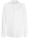 Orian Button Down Shirt - White