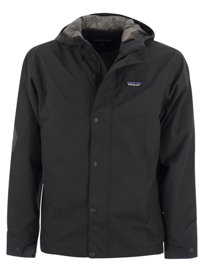 Patagonia Jackson - Hooded Parka In Black