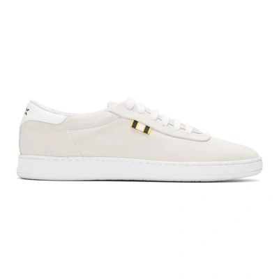 Aprix Off-white Suede Apr-002 Sneakers