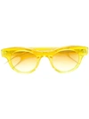 Joseph Martin Sunglasses In Yellow
