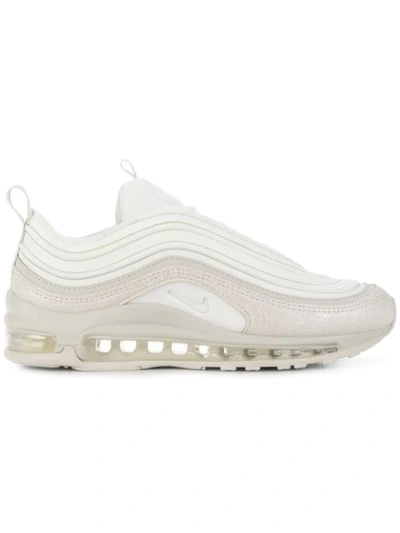 Nike Air Max 97 Ultra 17 Se Sneakers In White