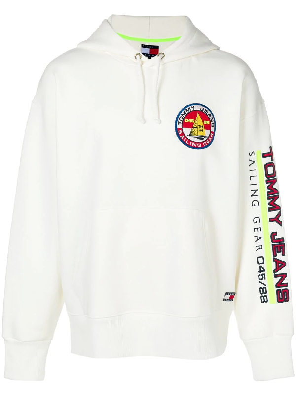 tommy jeans 90s sailing hoodie