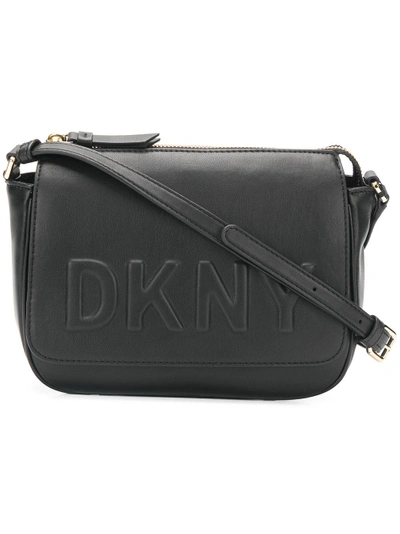 Dkny Tilly Cross Body Bag In Black