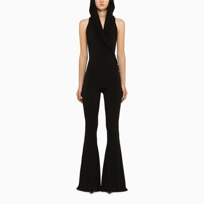 The Andamane Naomi Jumpsuit Black