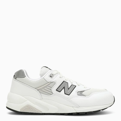 New Balance 580 White Sneakers