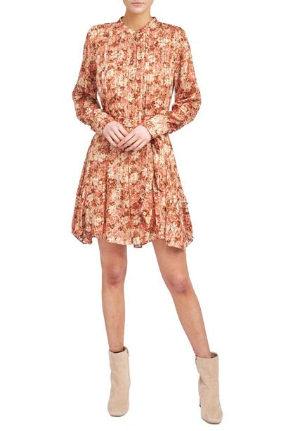 Selena Leopard Print Shift Dress Selena Leopard Print Shift Dress