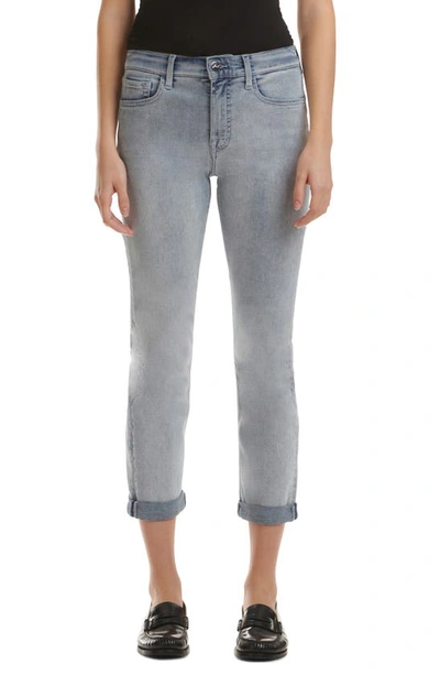 Jen7 By 7 For All Mankind Slim Boyfriend Jeans In Elsa