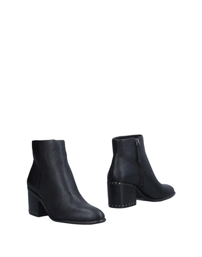 Vince Camuto Ankle Boot In Black