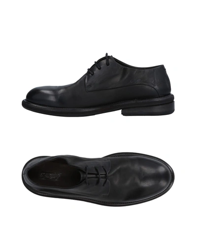 Marsèll Lace-up Shoes In Black