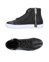 Diesel Sneakers In Black