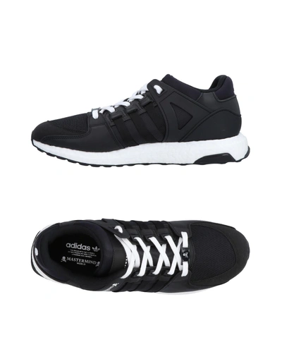 Adidas Originals Sneakers In Black