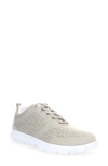 Propét Travelactiv Lace-up Sneaker In Taupe