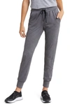 Zella Restore Soft Lite Joggers In Grey Dark