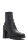 Aldo Voss Bootie In Black