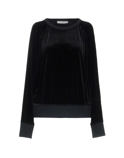 Rag & Bone Sweatshirt In Black