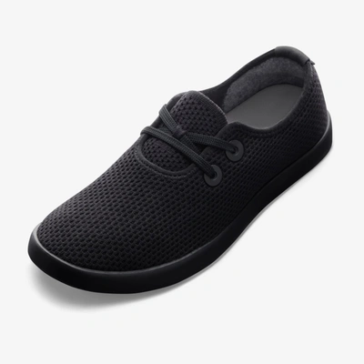 Allbirds Men's Tree Skipper Boat Shoes In Black