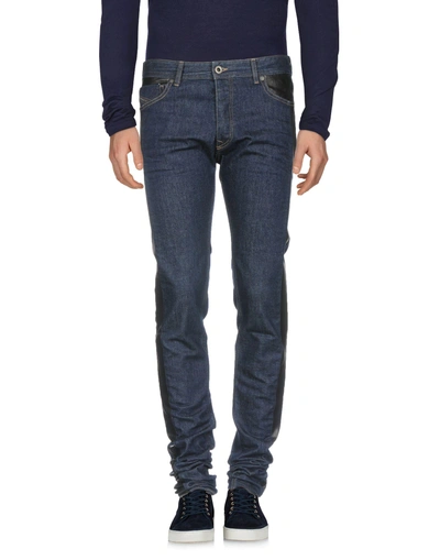 Diesel Black Gold Jeans In Blue