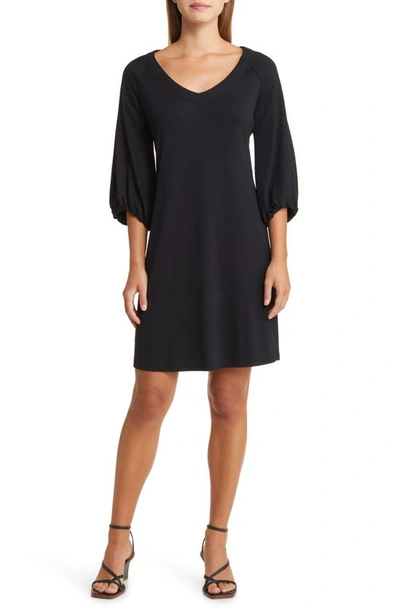 Tommy Bahama Darcy A-line Dress In Black