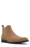Aldo Collen Chelsea Boot In Beige