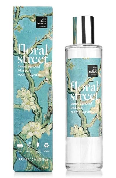 Floral Street X Vincent Van Gogh Museum Sweet Almond Blossom Room Spray