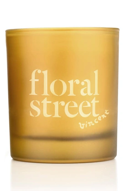 Floral Street X Vincent Van Gogh Museum Sunflower Pop Candle