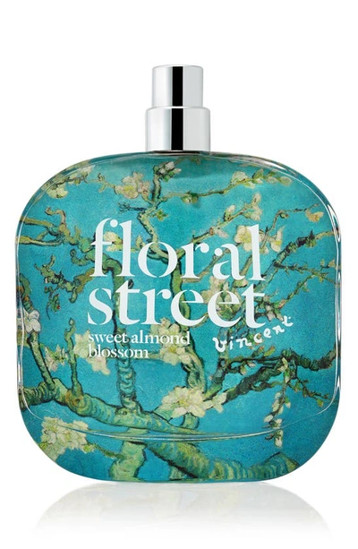 Floral Street X Vincent Van Gogh Museum Sweet Almond Blossom Eau De Parfum, 3.4 oz