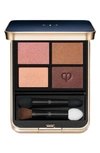 Clé De Peau Beauté Eye Color Quad Eyeshadow Refill In 7 - Starlight Spendor