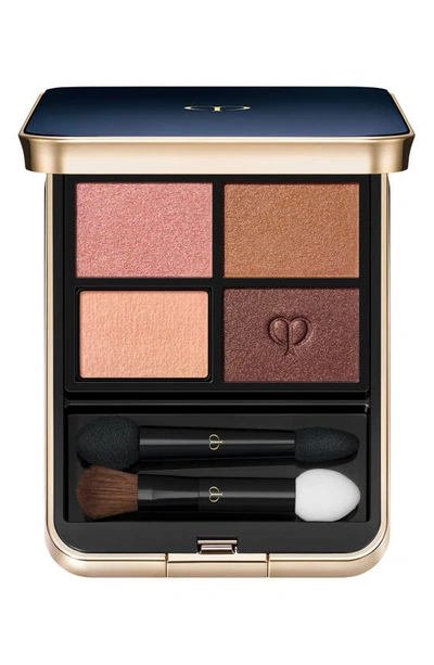 Clé De Peau Beauté Eye Color Quad Eyeshadow Refill In 7 - Starlight Spendor