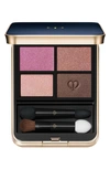 Clé De Peau Beauté Eye Color Quad Eyeshadow Refill In 6 Caviar Pearls