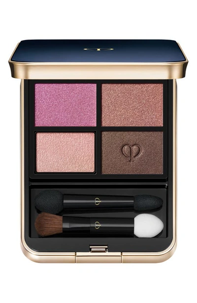 Clé De Peau Beauté Eye Color Quad Eyeshadow Refill In 6 - Caviar Pearls